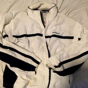 Vintage Reebok Bomber Jacket!